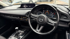 Mazda Cx-30 2.0 e-Skyactiv G MHEV Sport Lux 5dr Petrol Hatchback